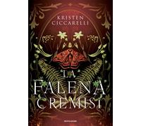 Libri Ciccarelli Kristen - The Crimson Moth