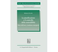 Libri Ciccola Roberta - La Pianificazione E Il Controllo Della Sostenibilita