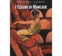 Libri Ciclo Di Cyann (Il) #04 - I Colori Di Marcade