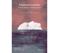 Libri Cicortas Horia Corneliu / Giuffré Pagano Letteria - Emersioni Sceniche. Te