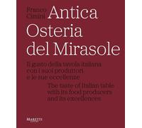 Libri Cimini Franco - Antica Osteria Del Mirasole. Ediz. Italiana E Inglese