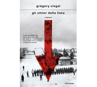 Libri Cingal GrÃ©gory - Gli Ultimi Della Lista