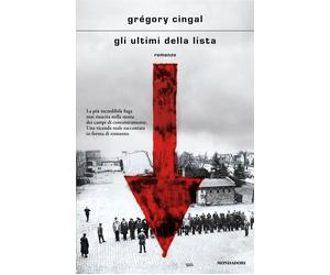 Libri Cingal GrÃ©gory - Gli Ultimi Della Lista