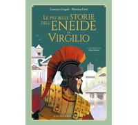 Libri Cingoli Lorena / Martina Forti - Le Piu Belle Storie Dell'eneide Di Virgil