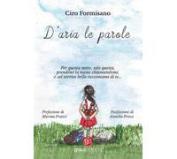 Libri Ciro Formisano - D’aria le parole - 2024 (Poesia)