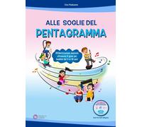 Libri Ciro Paduano - Alle Soglie Del Pentagramma. Con CD-ROM