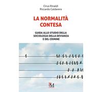 Libri Cirus Rinaldi / Caldarera Riccardo - La Normalita Contesa. Guida Allo Stud