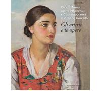Libri Civico Museo D'arte Moderna E Contemporanea Di Anticoli Corrado. Gli Artis