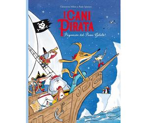 Libri ClÃ©mentine MÃ©lois - Prigionieri Del Paese Gelato. I Cani Pirata