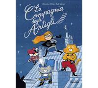 Libri Clémentine Mélois / Rudy Spiessert - La Compagnia Degli Artigli