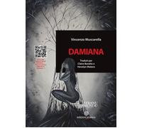 Libri Claire Baratto - Damiana - 2024 (Romanzi)