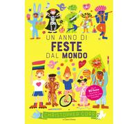 Un anno di feste dal mondo