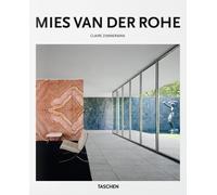 Libri Claire Zimmerman / Peter GÃ¶ssel - Mies Van Der Rohe. Ediz. Inglese