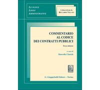 Libri Clarich Marcello - Commentario Al Codice Dei Contratti Pubblici