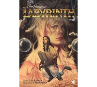 Libri Clark A. Smith - Labyrinth - 2017 (Novel)