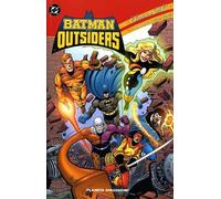 Libri Classici DC - Batman E Gli Outsiders #01