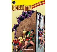 Libri Classici DC - Giovani Titani #01