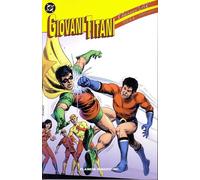 Libri Classici DC - Giovani Titani #03
