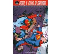 Libri Classici Dc - Jemm Figlio Di Saturno