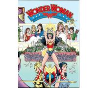 Wonder Woman - George Pérez - 2011