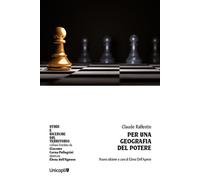 Libri Claude Raffestin - Per una geografia del potere - 2022