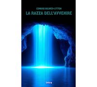 Libri Claudia Casoretti - La razza dell’avvenire - 2025