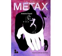 Libri Claudia Durastanti - Metax - 2024