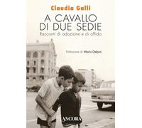 Libri Claudia Galli - A Cavallo Di Due Sedie. Racconti Di Adozione E Di Affido