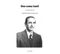 Libri Claudia Subazzoli - Uno come tanti - 2021