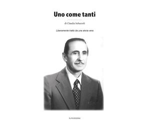 Libri Claudia Subazzoli - Uno come tanti - 2021