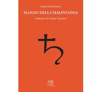 Libri Claudia Tatasciore - Elogio della malinconia - 2026