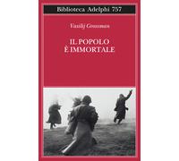 Libri Claudia Zonghetti - Il popolo è immortale - 2024