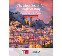 Libri Claudio Bacilieri - The Most Beautiful Borghi Of Italy-I Borghi Piu Belli