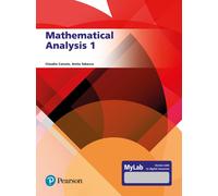Libri Claudio Canuto - Mathematical analysis. Ediz. MyLab - 2022