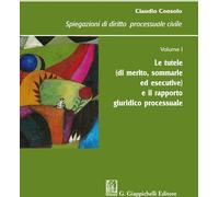 Libri Claudio Consolo - Spiegazioni Di Diritto Processuale Civile #01