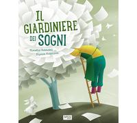 Libri Claudio Gobbetti - Il giardiniere dei sogni - 2019