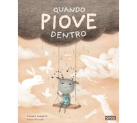 Libri Claudio Gobbetti - Quando piove dentro - 2023