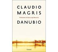 Libri Claudio Magris - Danubio
