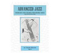 Advanced jazz. Vol. 5 - Marzolo Claudio