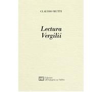 Libri Claudio Mutti - Lectura Vergilii - 2022 (Paganitas)