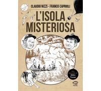 Libri Claudio Nizzi / Franco Caprioli - L' Isola Misteriosa