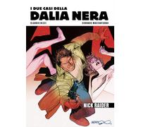 Libri Claudio Nizzi - I due casi della Dalia Nera - 2015