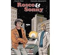 Libri Claudio Nizzi - Rosco & Sonny