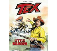 Libri Claudio Nizzi - Tex. Little Bighorn