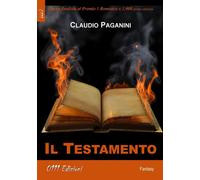 Libri Claudio Paganini - Il Testamento