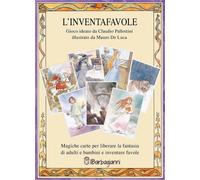 Libri Claudio Pallottini - L' Inventafavole. Ediz. Illustrata
