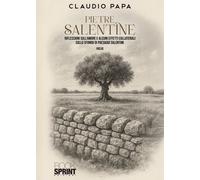 Libri Claudio Papa - Pietre Salentine