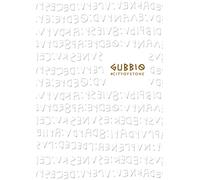 Libri Claudio Sannipoli - Gubbio. City of stone - 2016