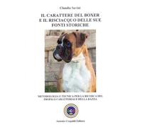Libri Claudio Savini - Il Carattere Del Boxer E Il Risciacquo Delle Sue Fonti St