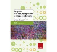Diagnosi dei disturbi specifici dell'apprendimento scolastico - Vio Claudi...